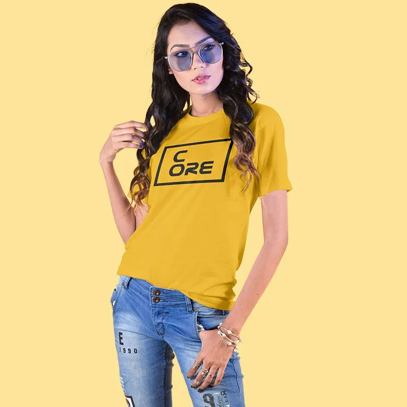 Core Unisex T-Shirt