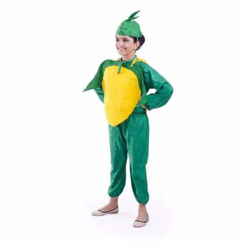 Corn dress for boys and Girls for Fancy dress competitions