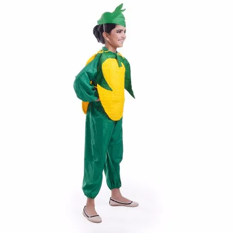 Corn dress for boys and Girls for Fancy dress competitions