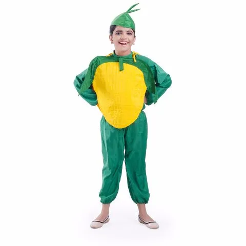 Corn dress for boys and Girls for Fancy dress competitions