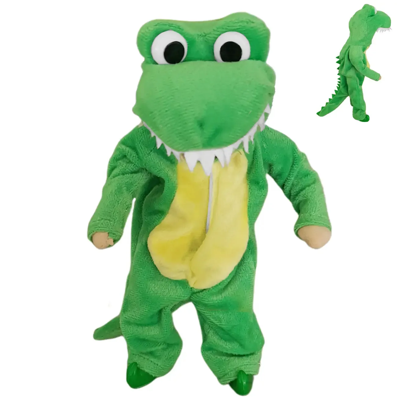 Costume - Crocodile Suit