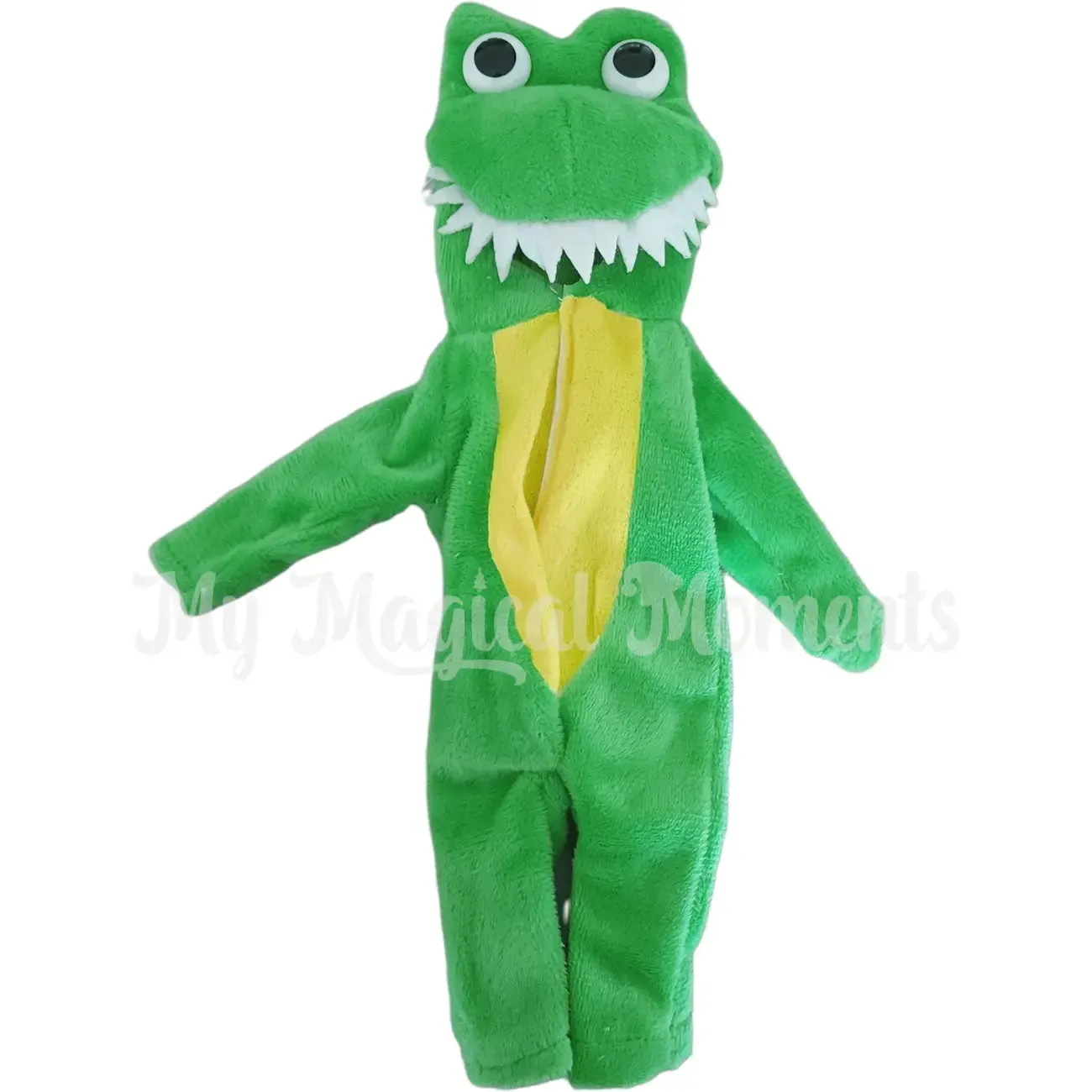 Costume - Crocodile Suit