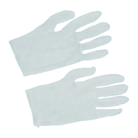 Cotton Inspection Gloves