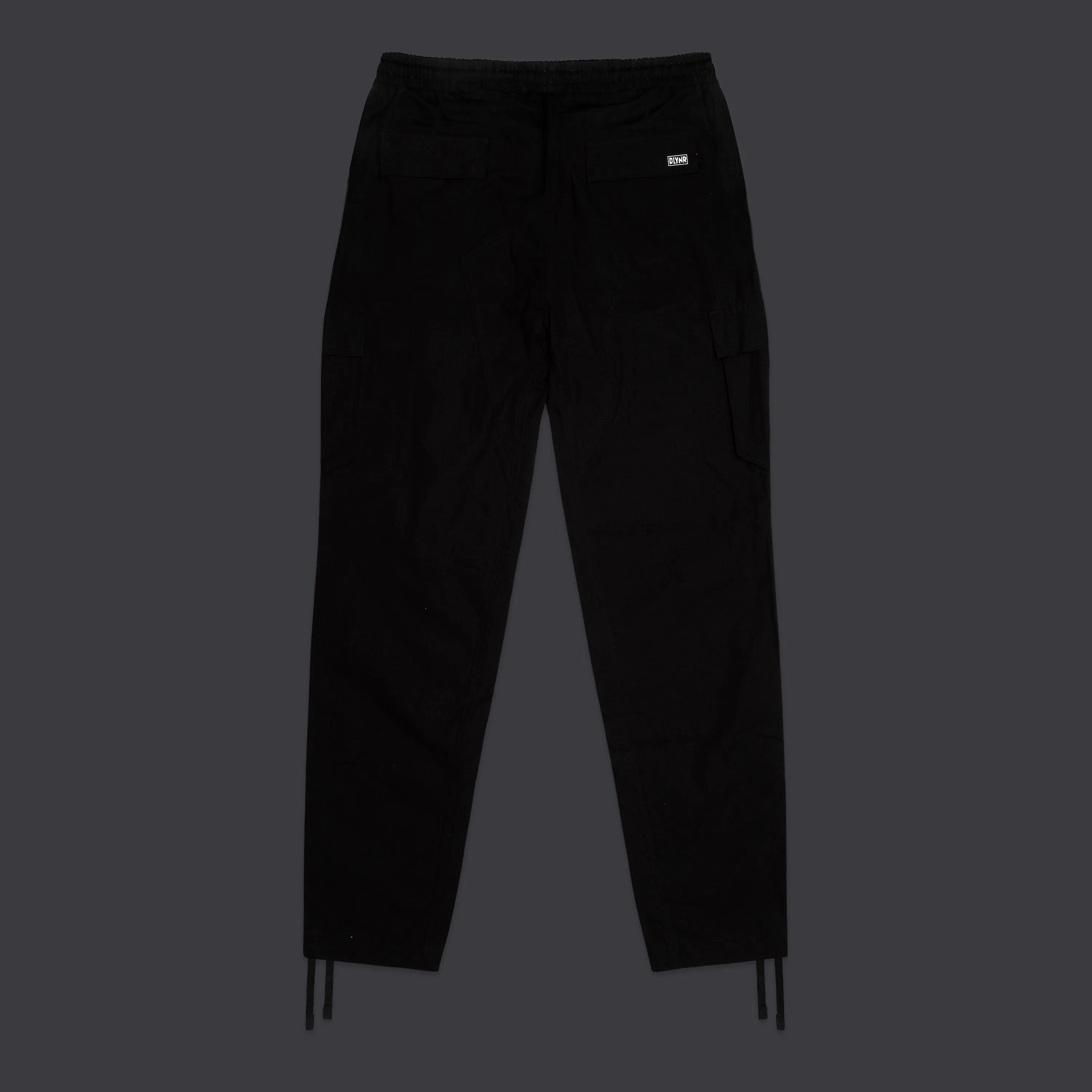 Cotton Ripstop Laced Easy Cargo