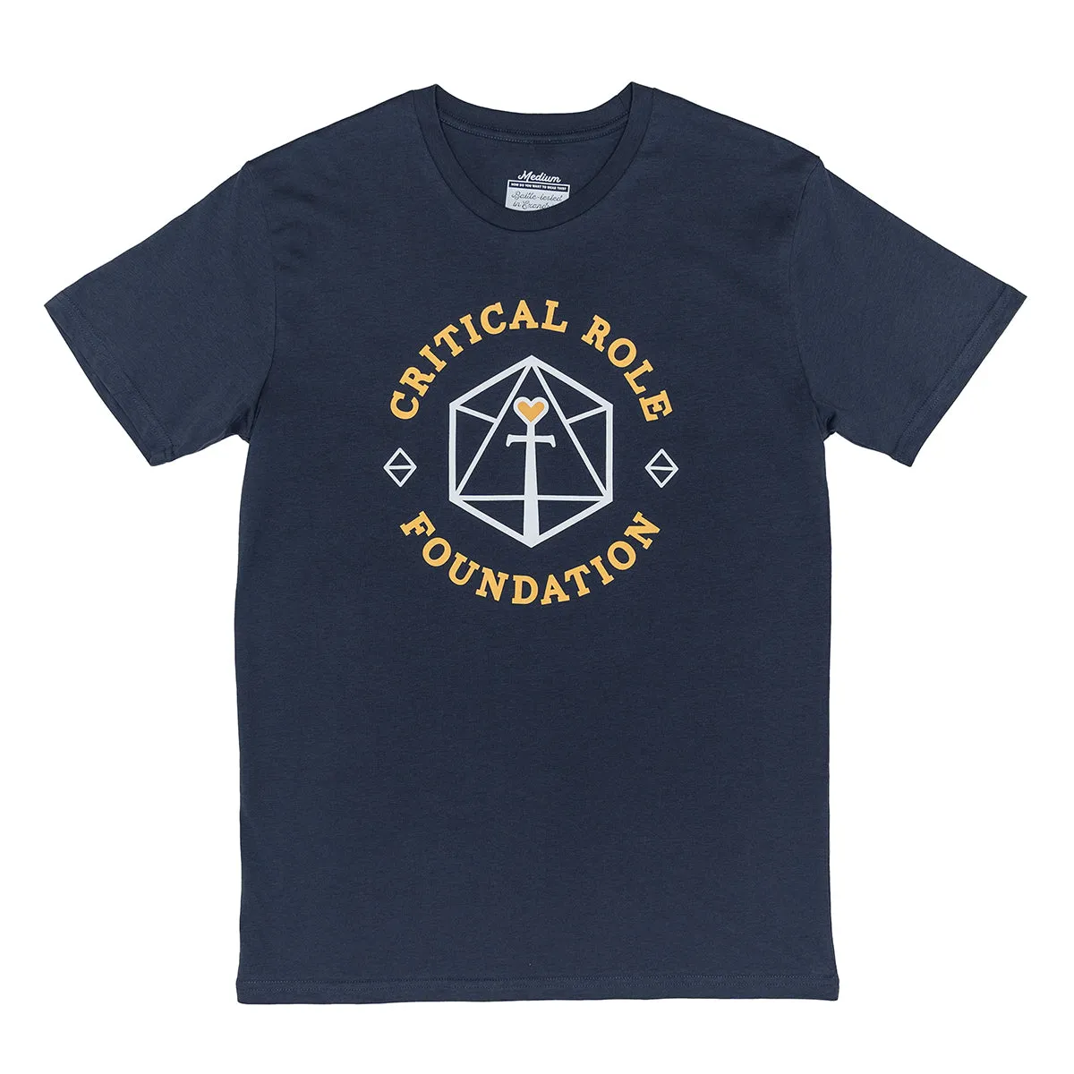 Critical Role Foundation T-Shirt