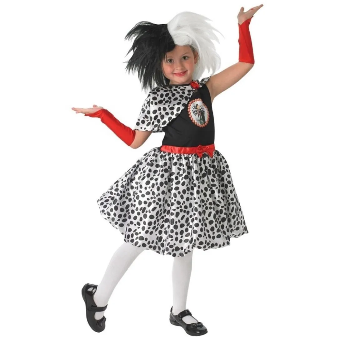 Cruella De Ville Outfit