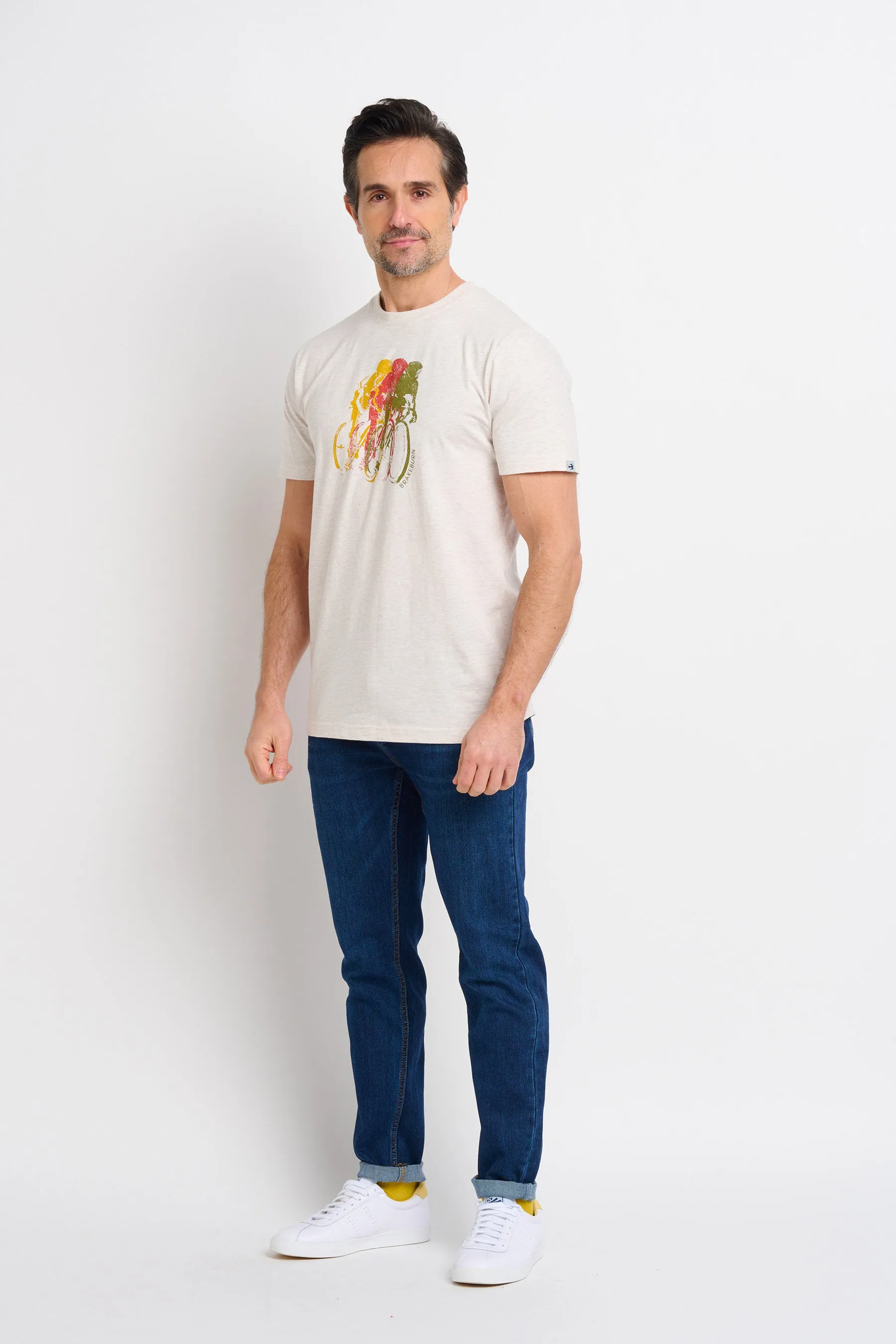 Cyclist Tee