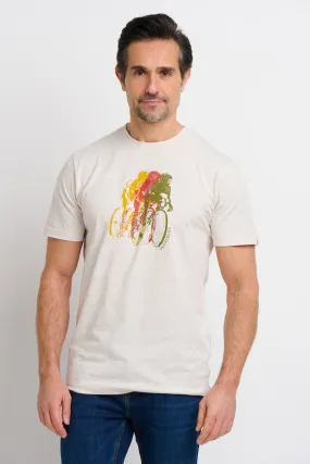 Cyclist Tee