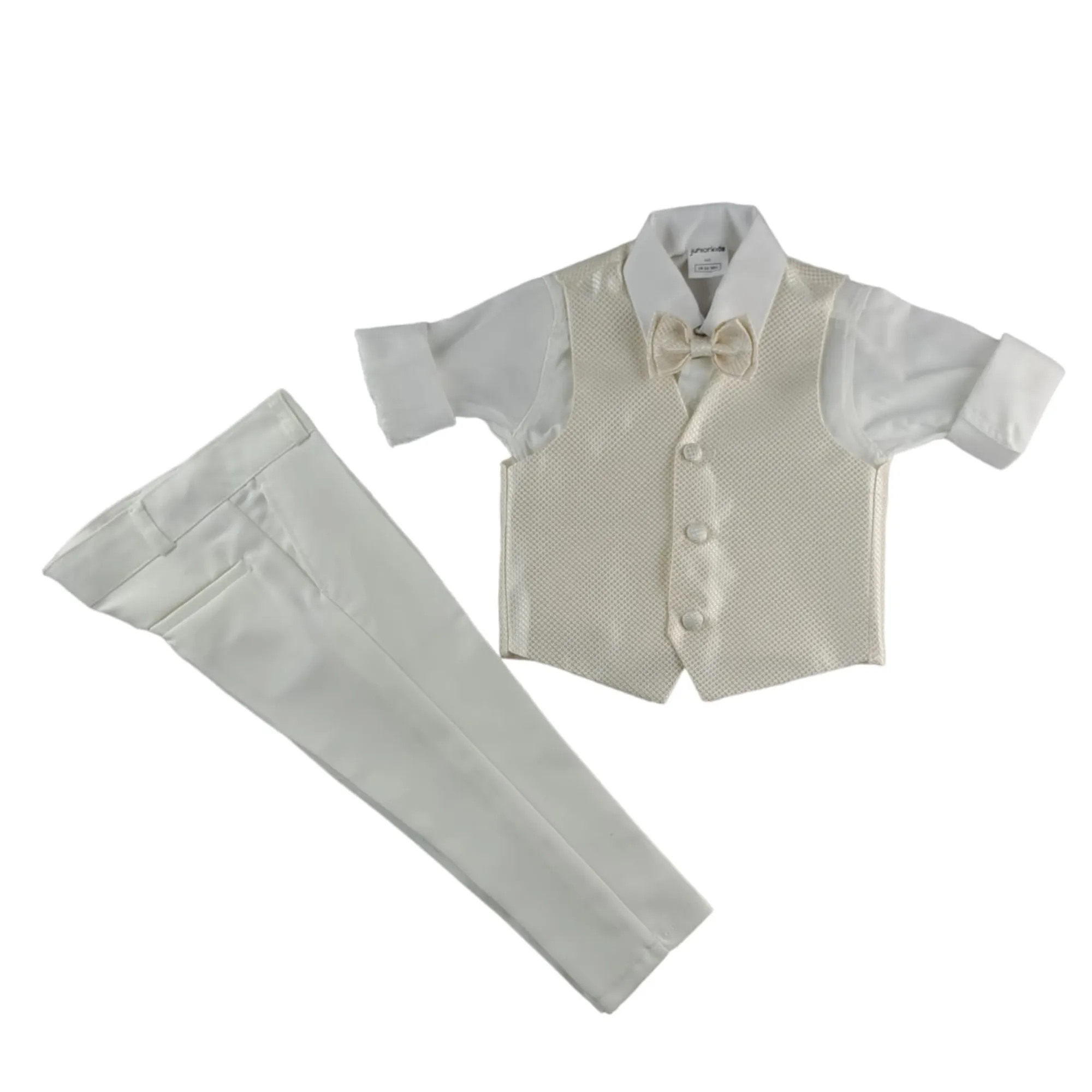 Damiano's Baptism Formal Boys Suit