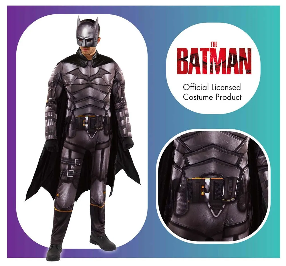 Deluxe Batman Kostüm für Herren