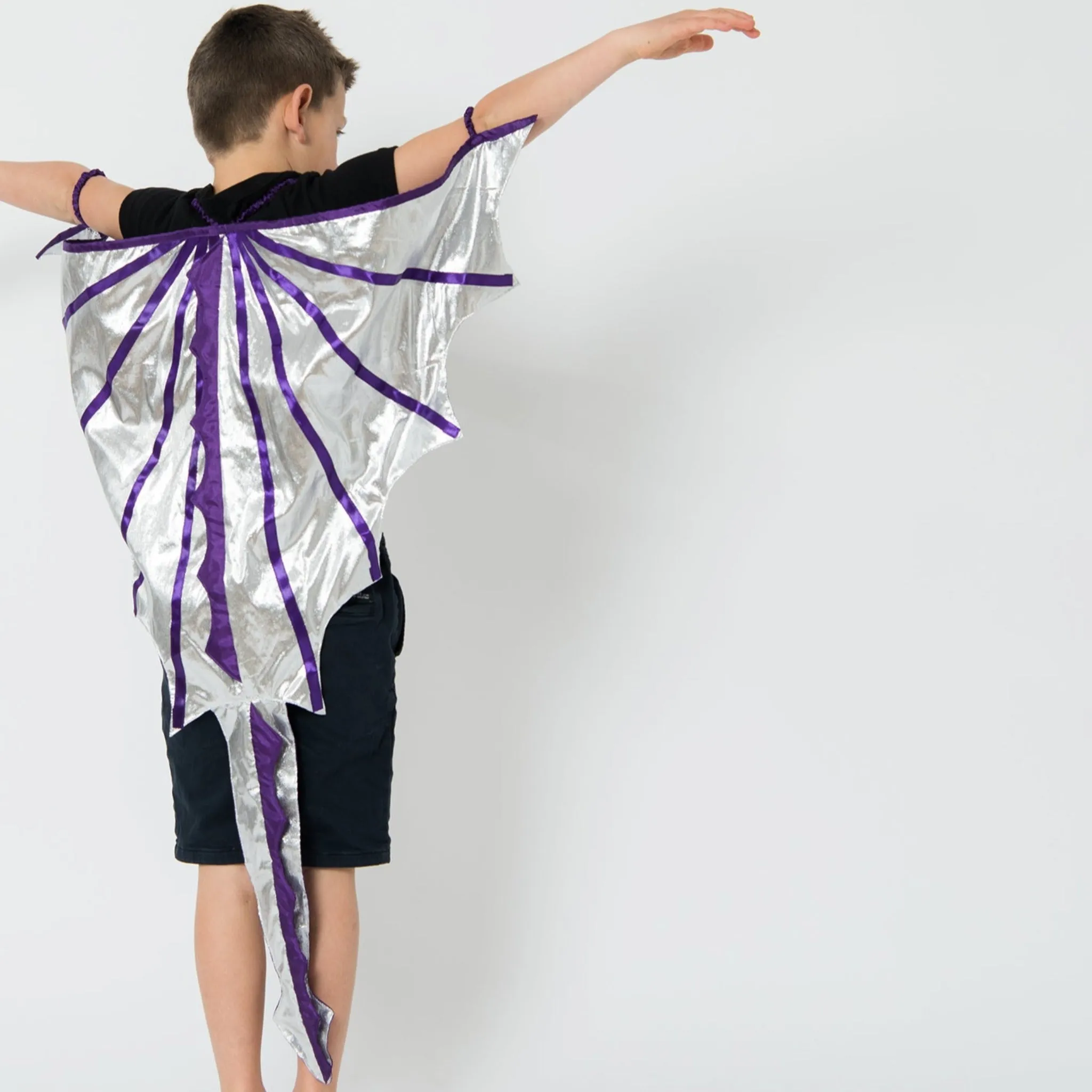 Dragon Trainer Cape - Green, Blue, Purple or Red