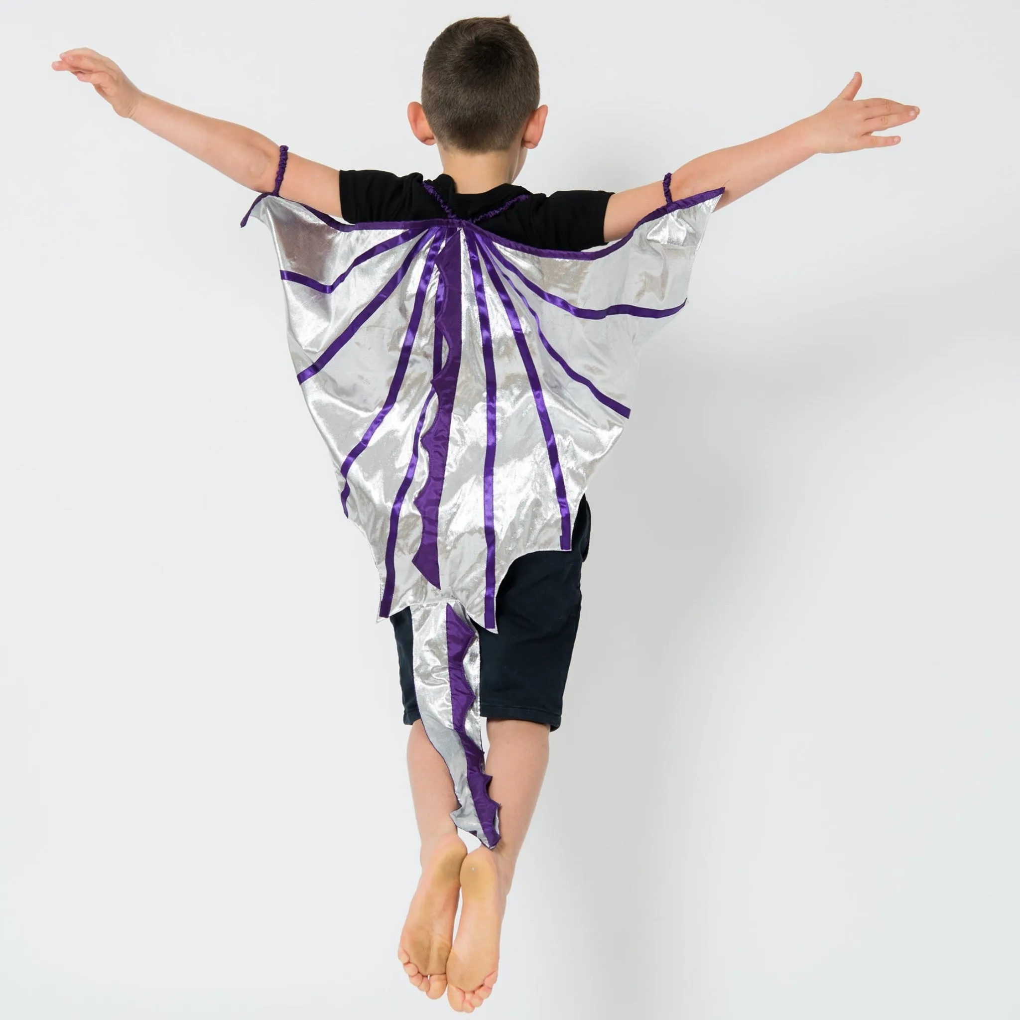 Dragon Trainer Cape - Green, Blue, Purple or Red