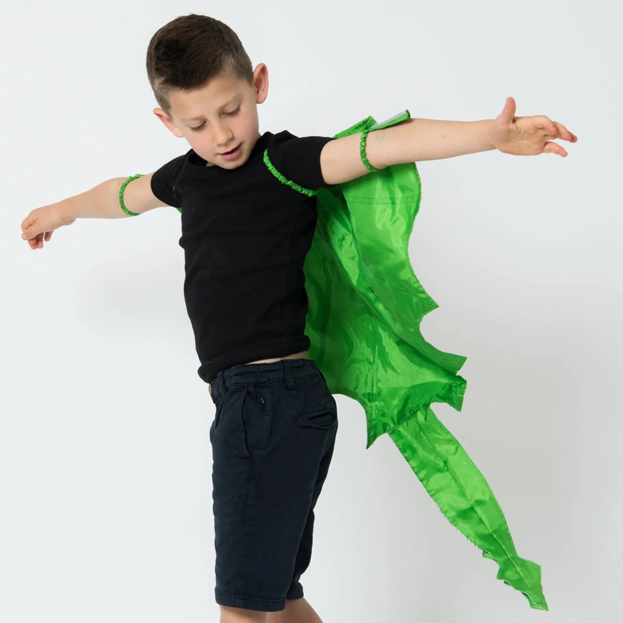 Dragon Trainer Cape - Green, Blue, Purple or Red