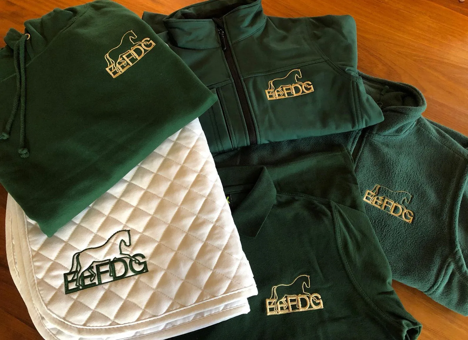 EEFDG Riding Club Dressage Bundle