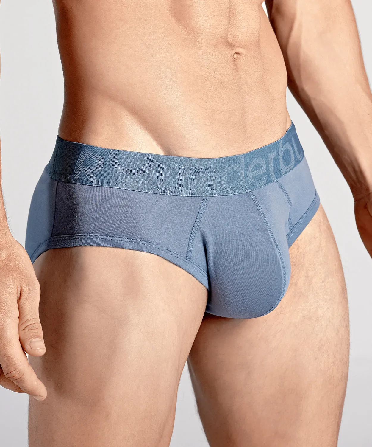 ELEMENTAL BLUE Padded Brief