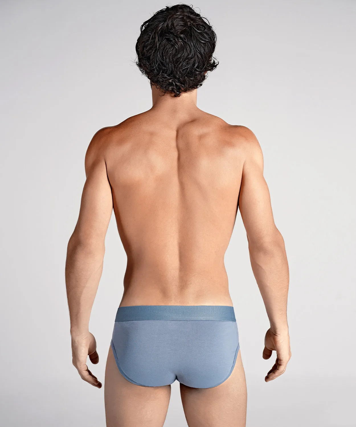 ELEMENTAL BLUE Padded Brief