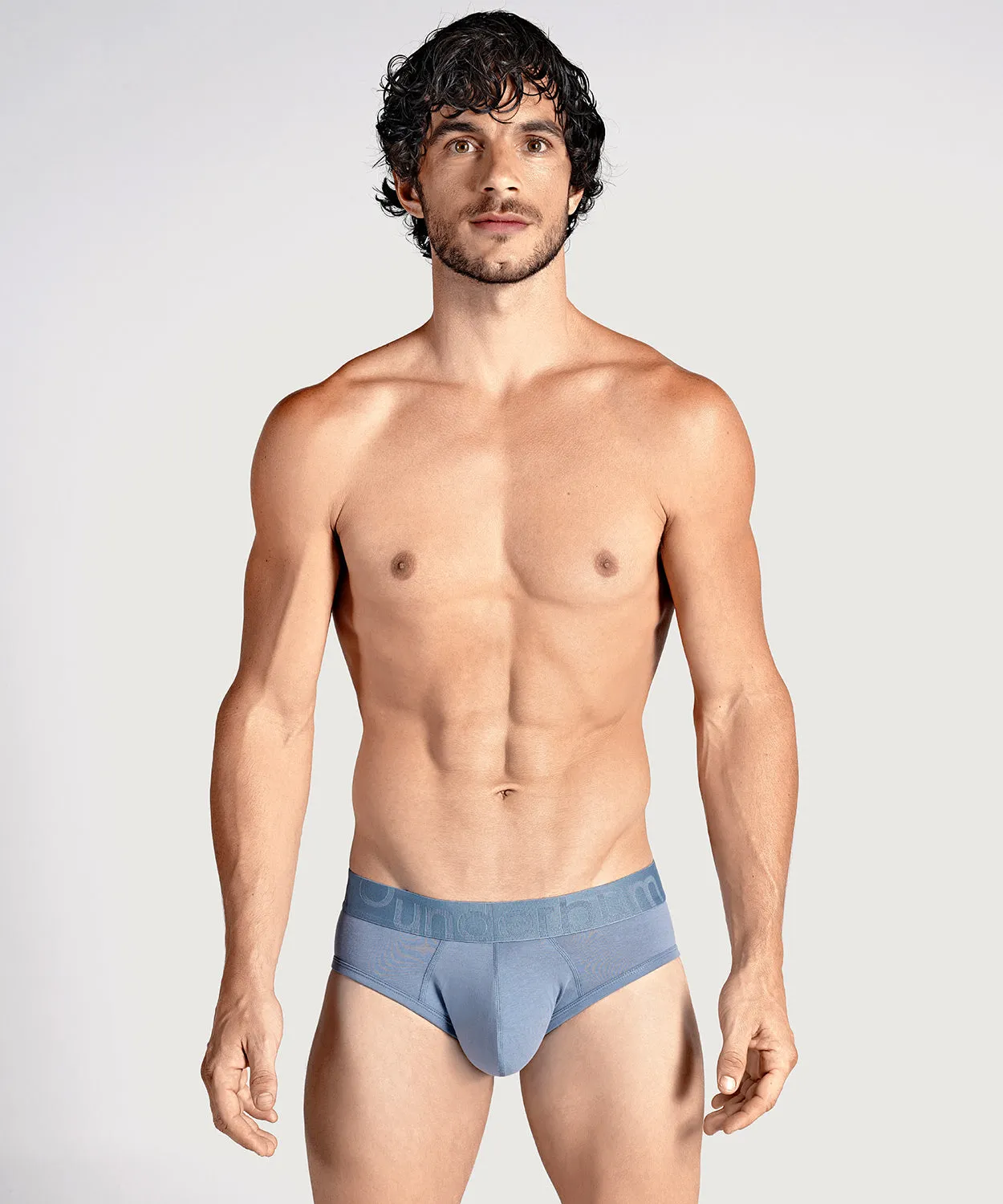 ELEMENTAL BLUE Padded Brief