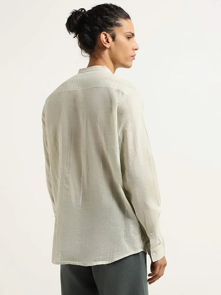 ETA Sage Cotton Resort Fit Shirt