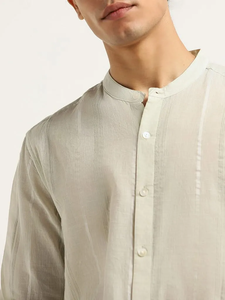 ETA Sage Cotton Resort Fit Shirt