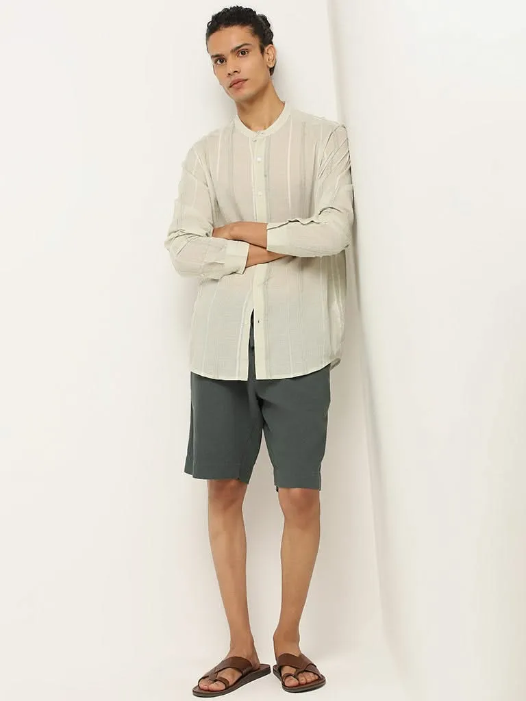 ETA Sage Cotton Resort Fit Shirt