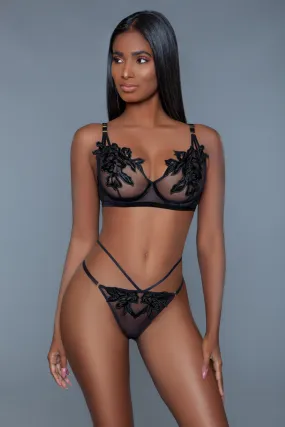 Evangeline Set Lingerie