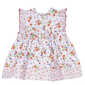 Everly Floral Dress