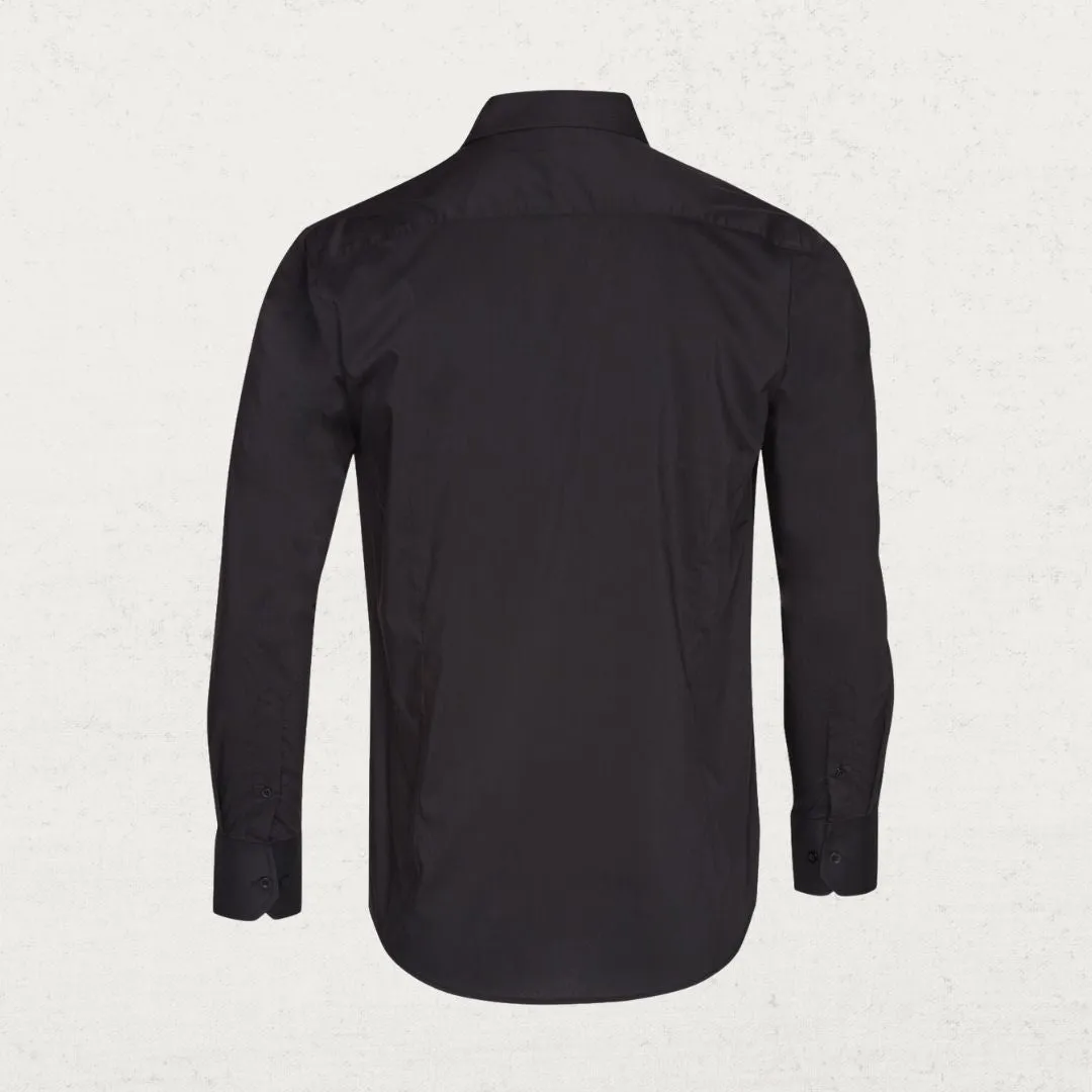 Executive Teflon Coated L/S Shirt