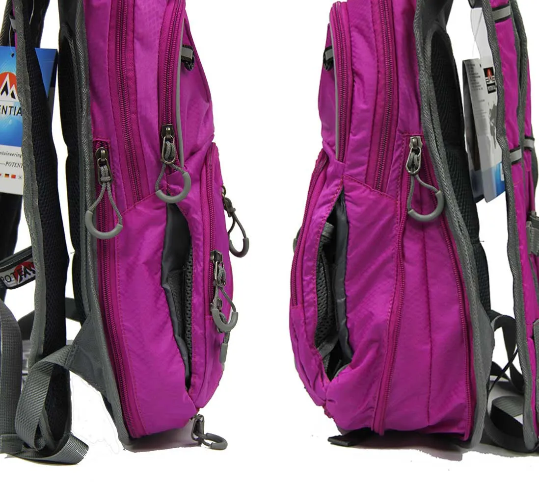 Flashy 5.5L Hiking Bag Cycling Bag