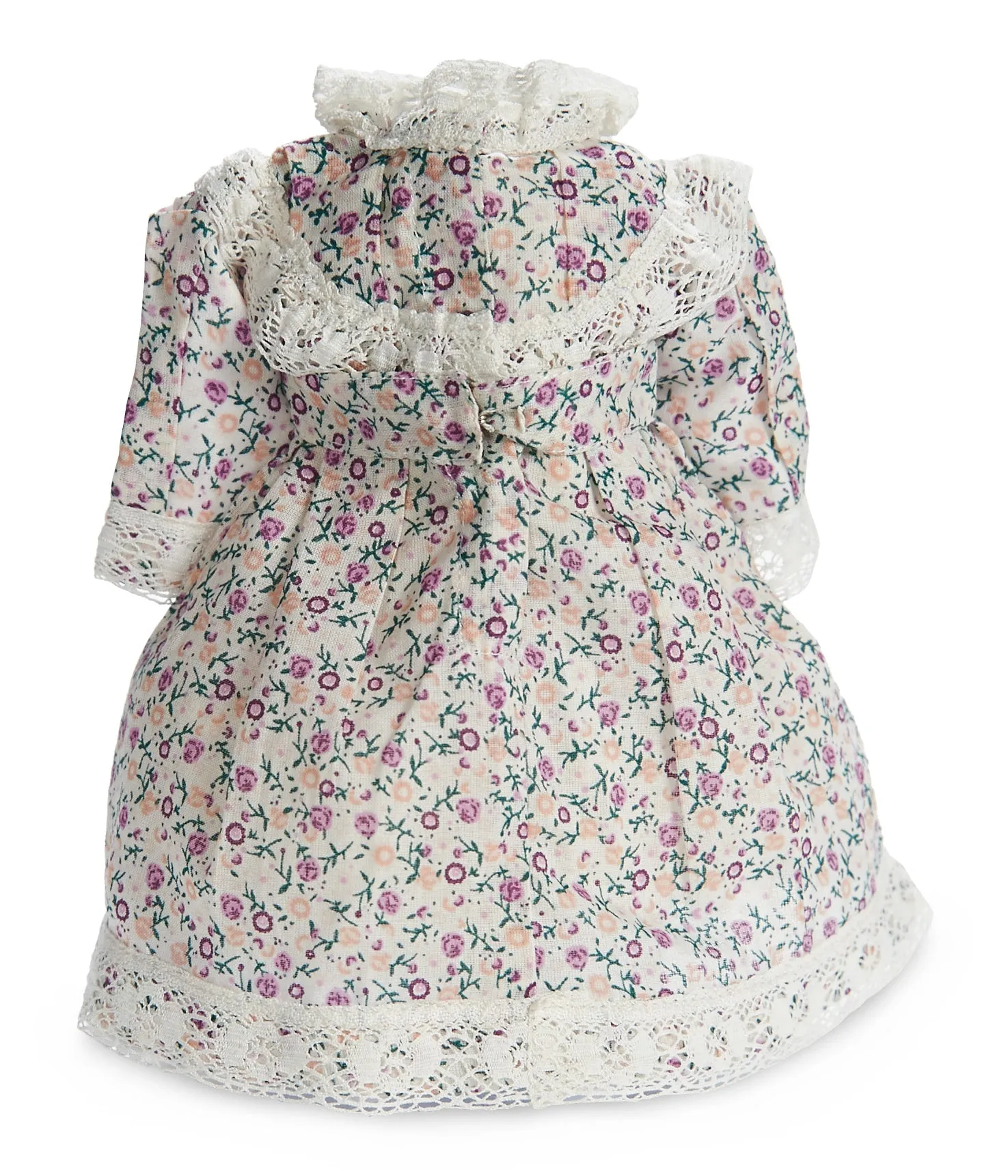 Floral Dress With Bloomers And Slip