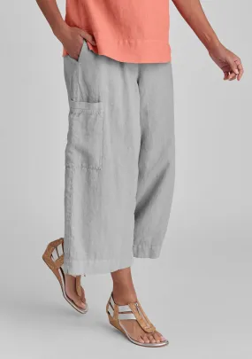 Full Time Pant - Linen Drawstring Pants