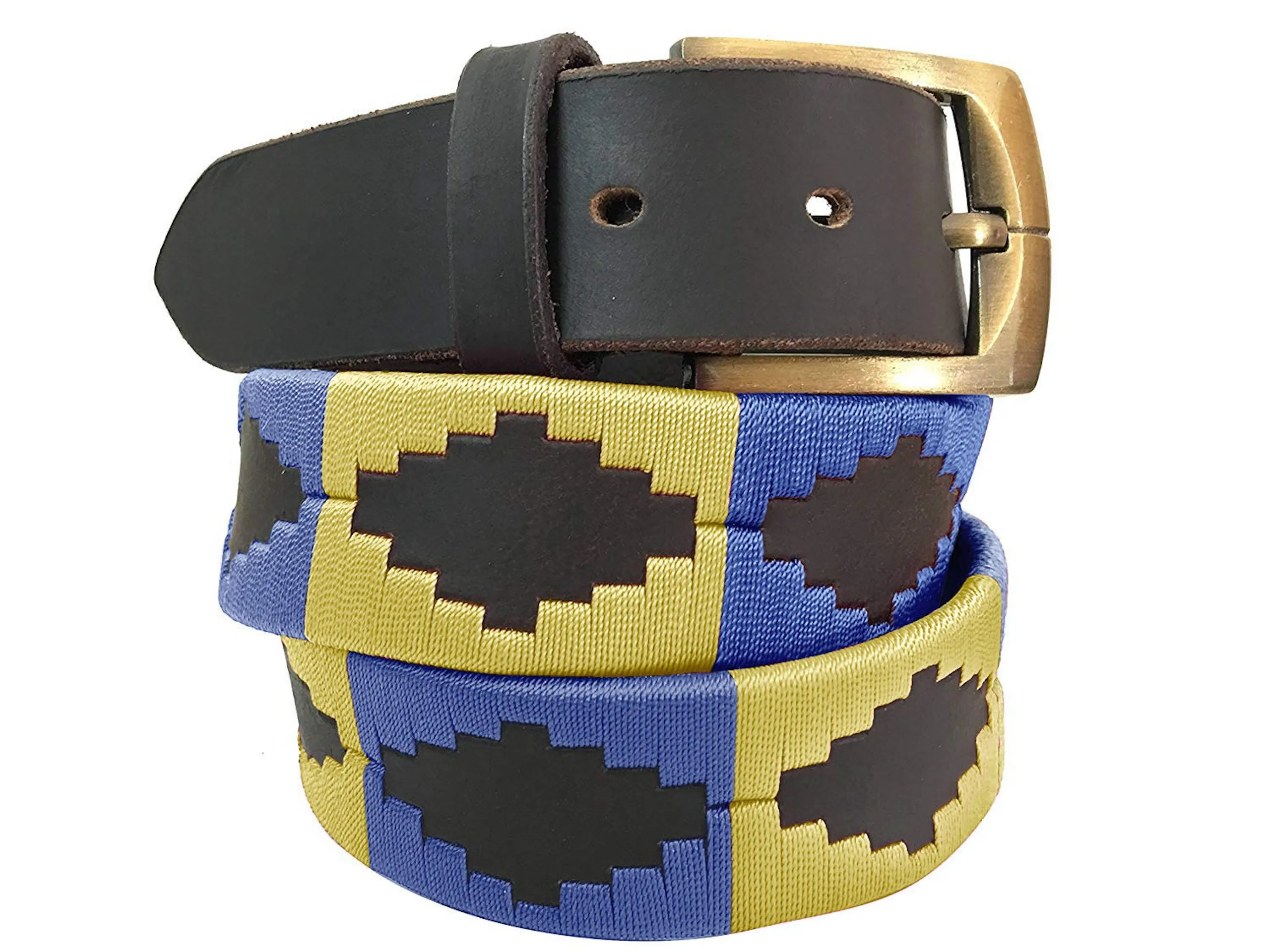 GALLEGOS - Classic Polo Belt