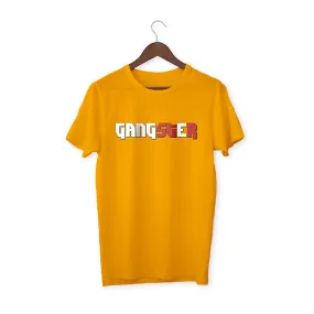 Gangster yellow Unisex T-Shirt