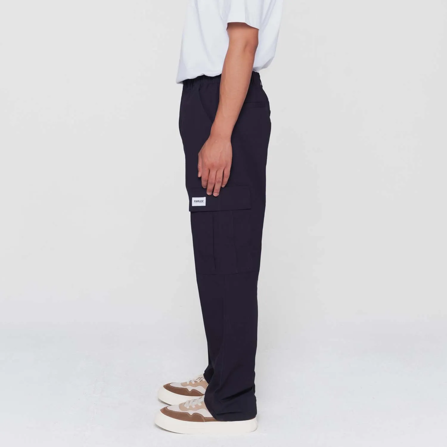 Gilbert Ripstop Cargo Pants Navy