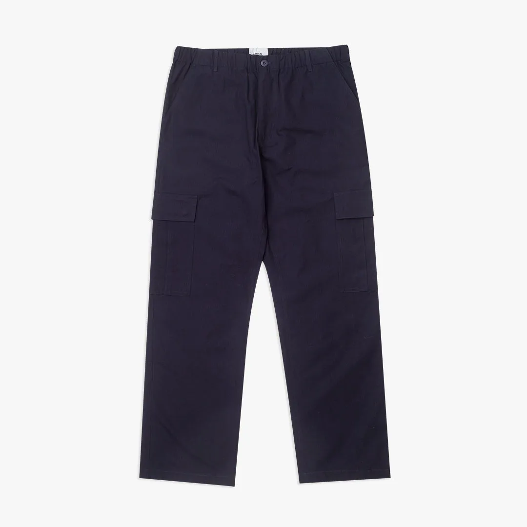 Gilbert Ripstop Cargo Pants Navy