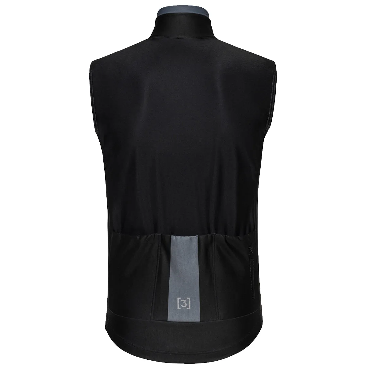 Gilet Hiru Advanced Thermal DWR - Nero