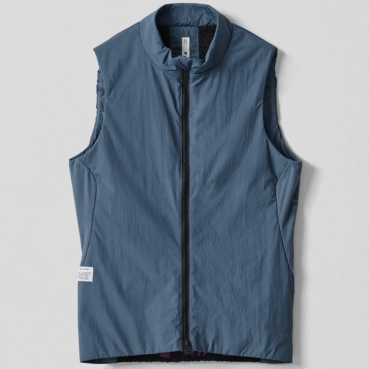 Gilet Maap Alt_Road Thermal - Blu