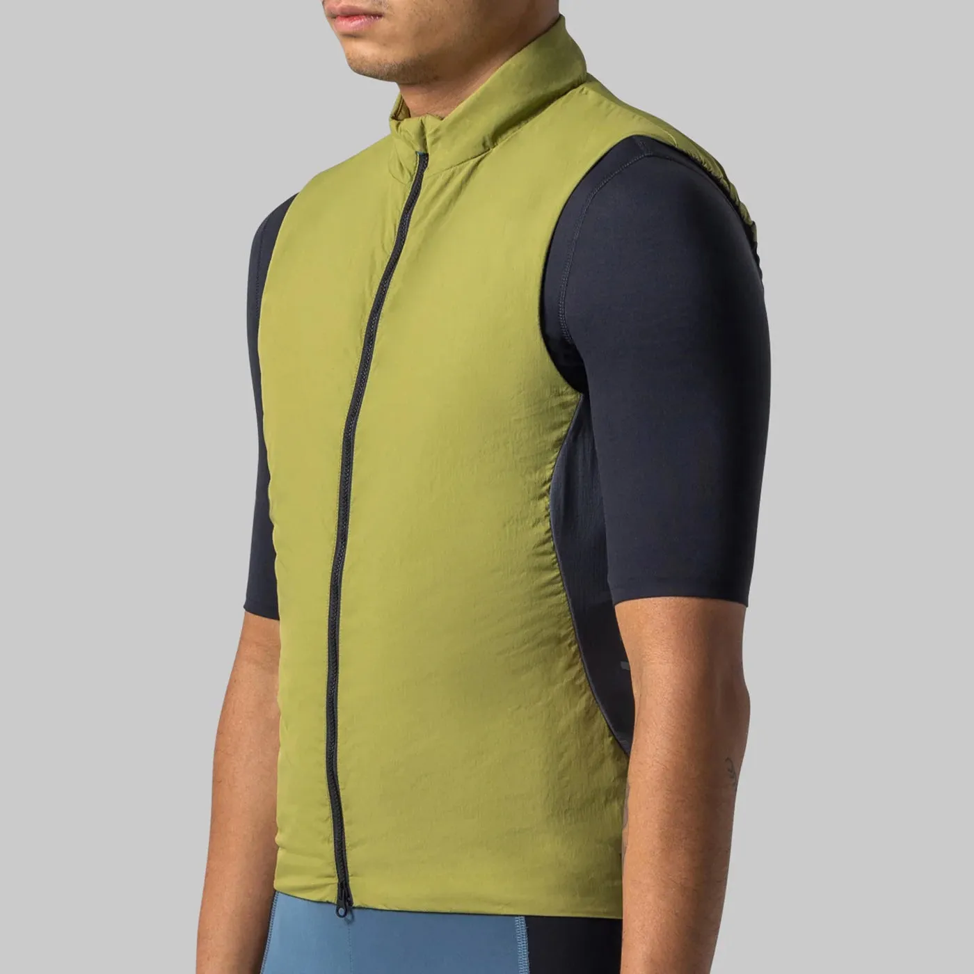 Gilet Maap Alt_Road Thermal - Verde