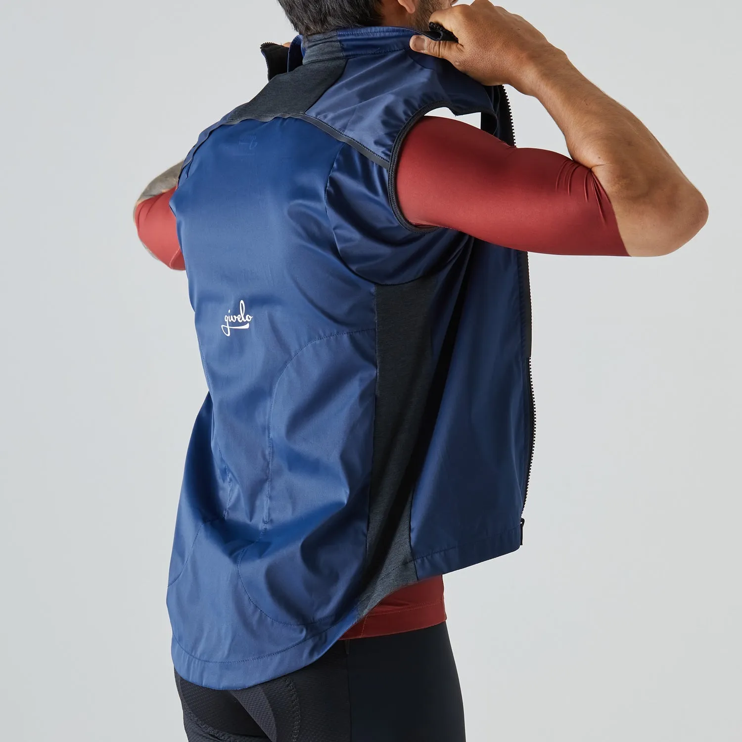 Givelo Quick Free Gilet Vest Heren