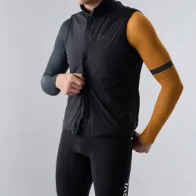 Givelo Thermal Grid Gilet Heren