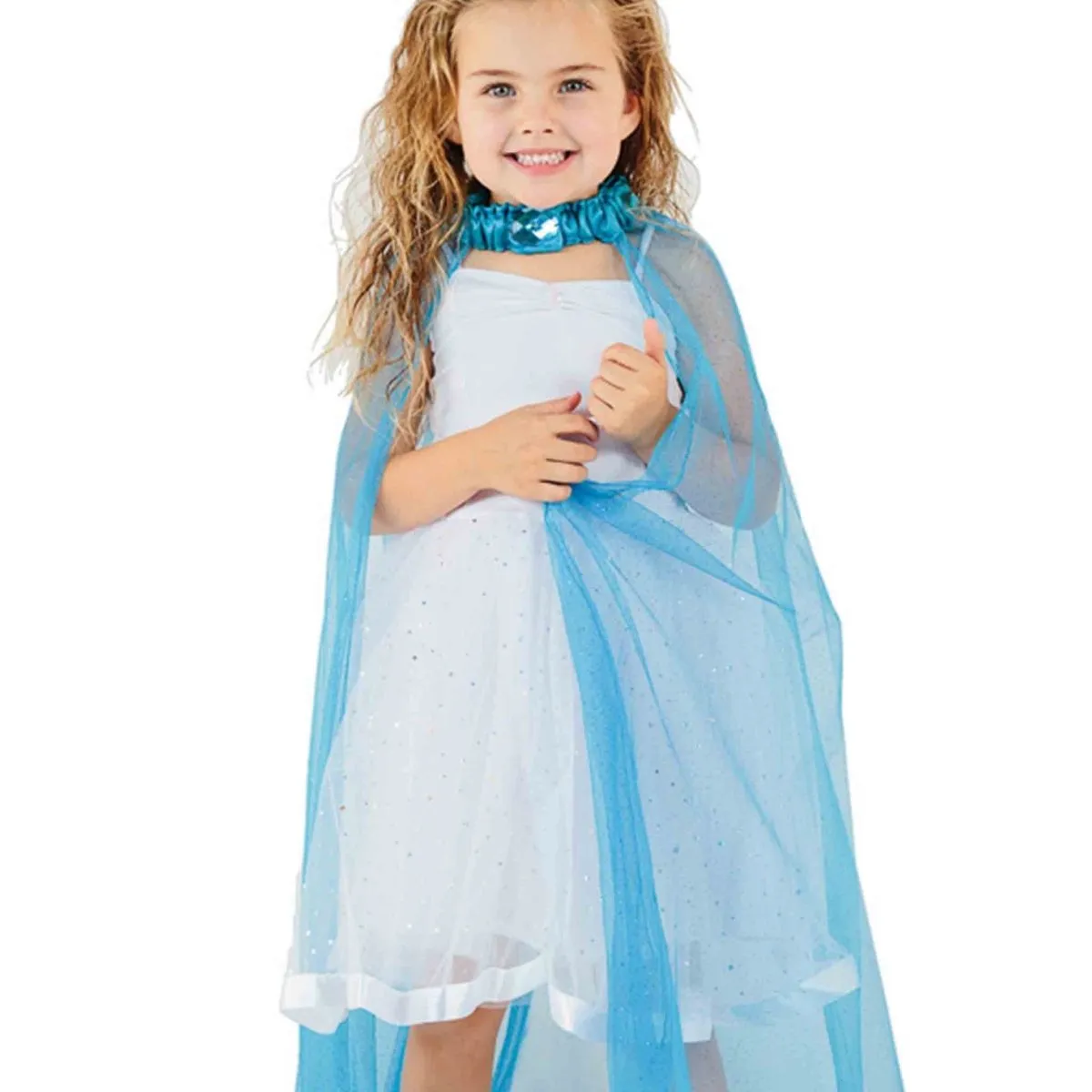 Glittery Princess Bling Cape