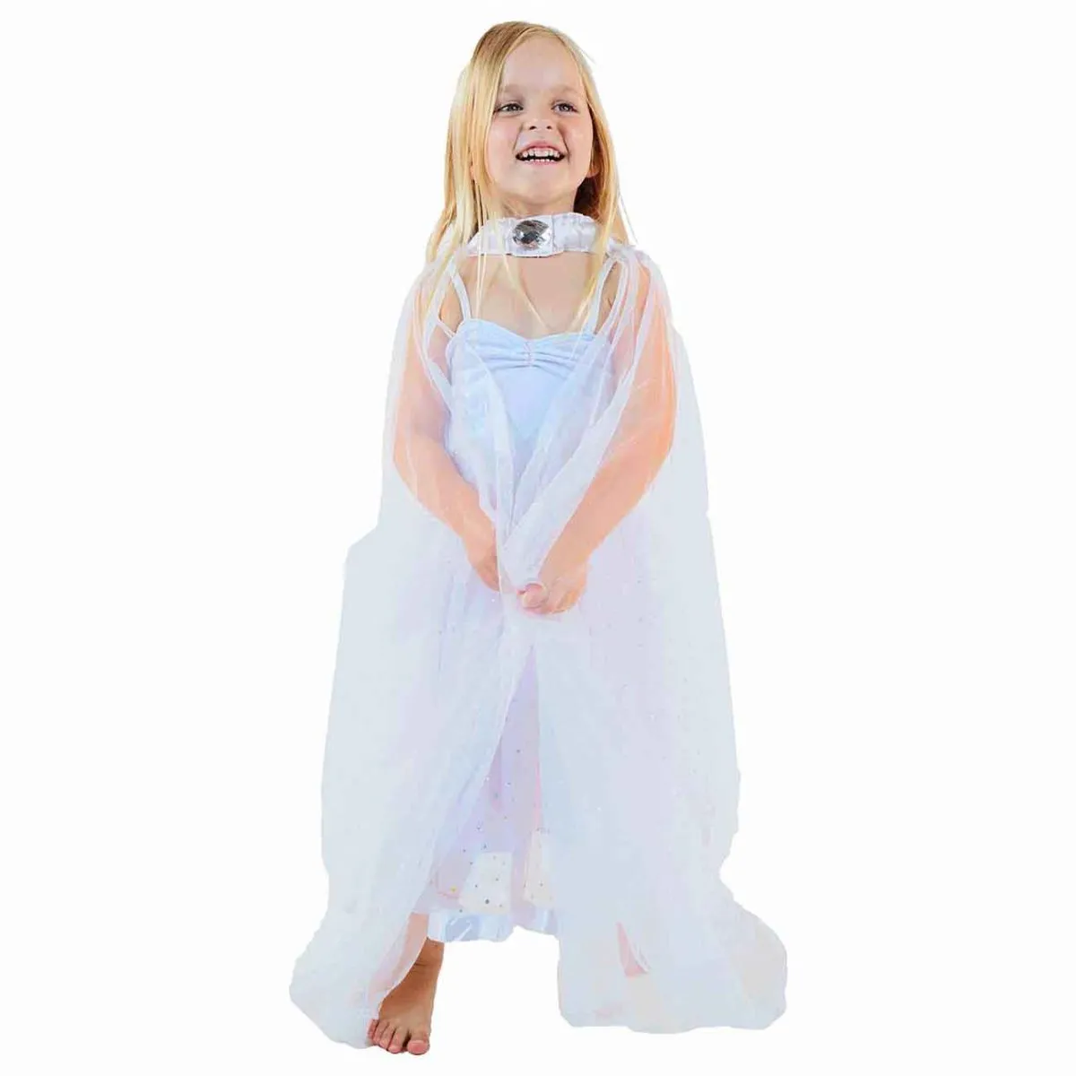 Glittery Princess Bling Cape