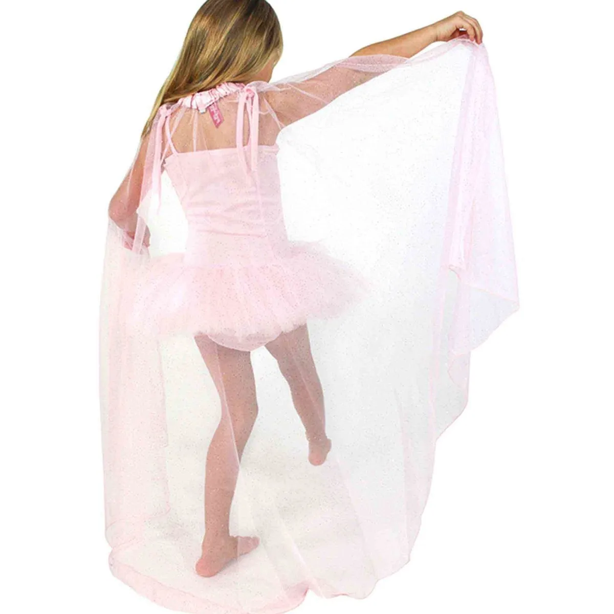 Glittery Princess Bling Cape