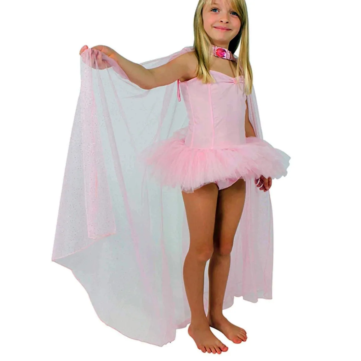 Glittery Princess Bling Cape