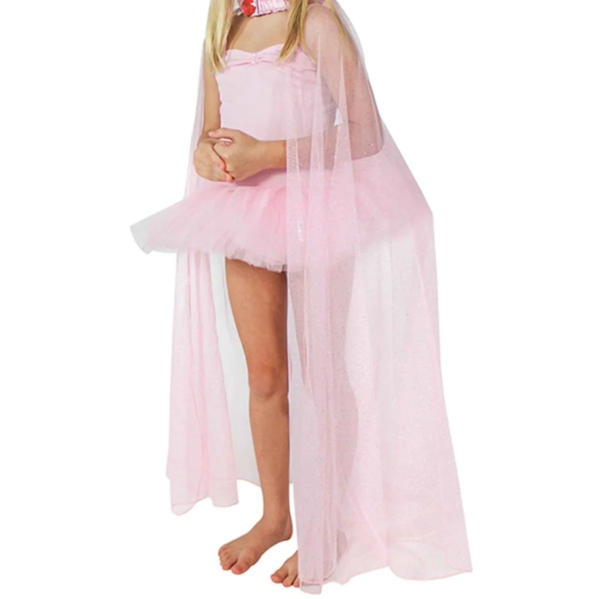 Glittery Princess Bling Cape