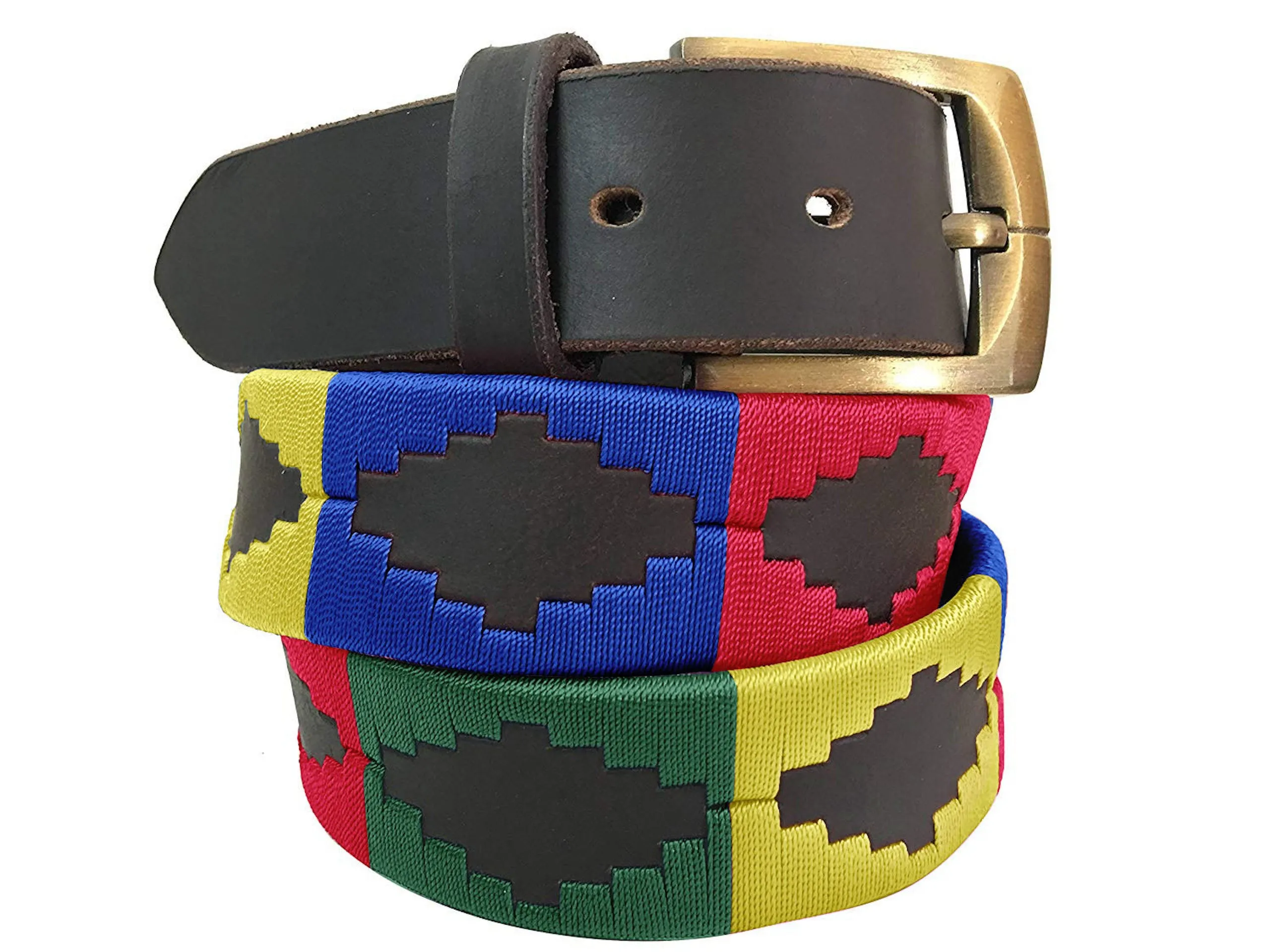 GUALEGUAY - Classic Polo Belt