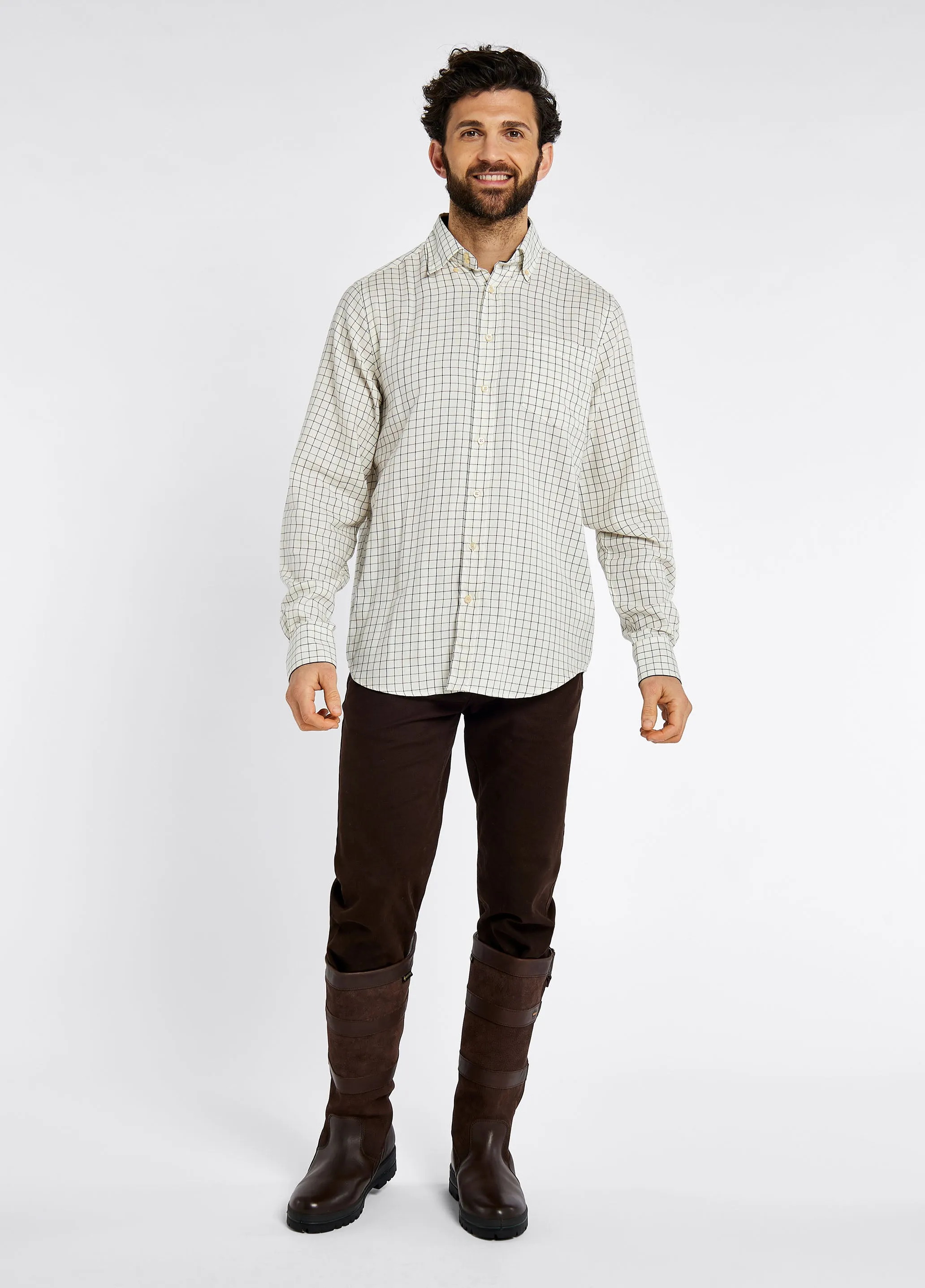 Hollymount Tattersall Check Shirt