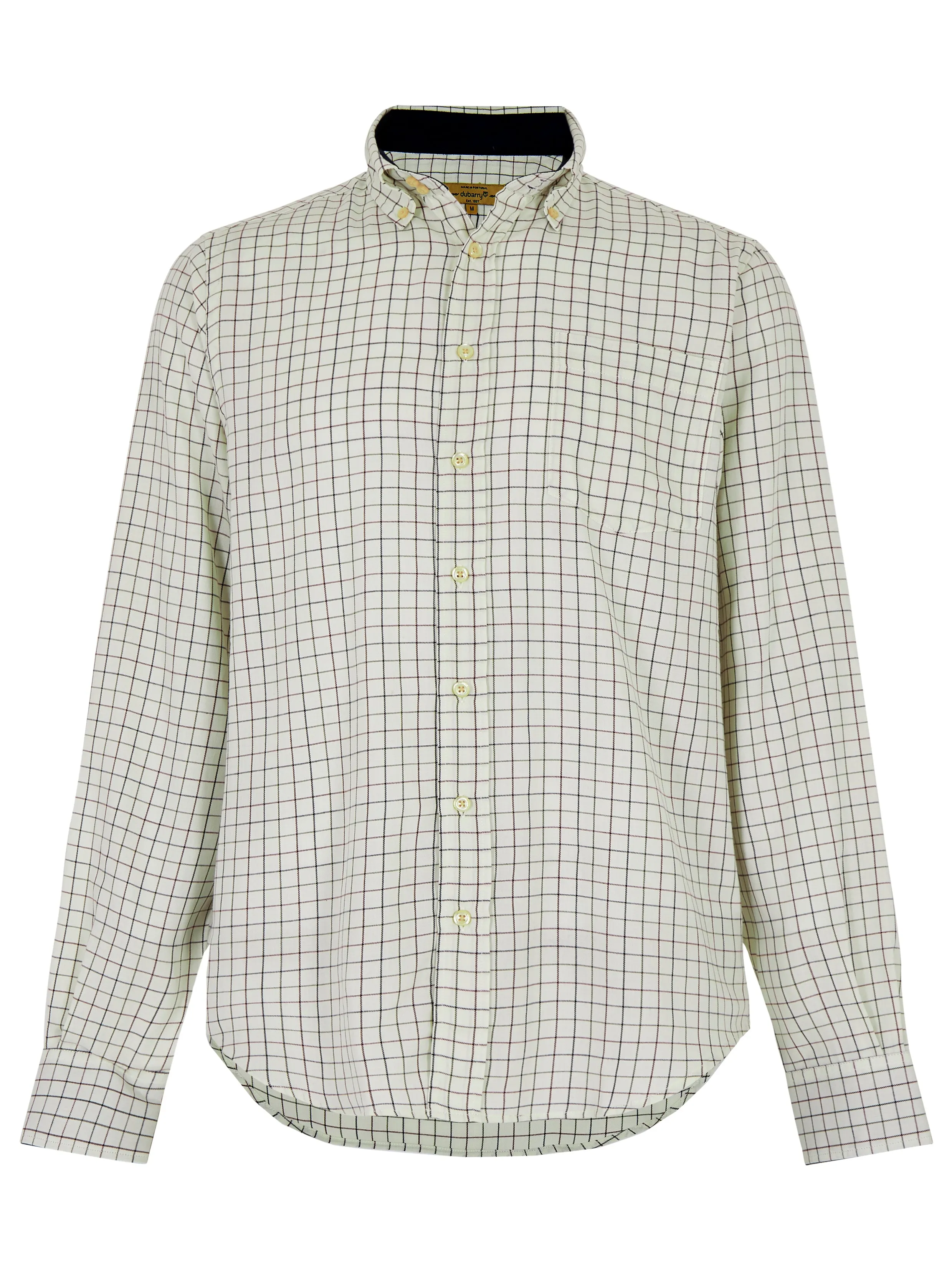 Hollymount Tattersall Check Shirt