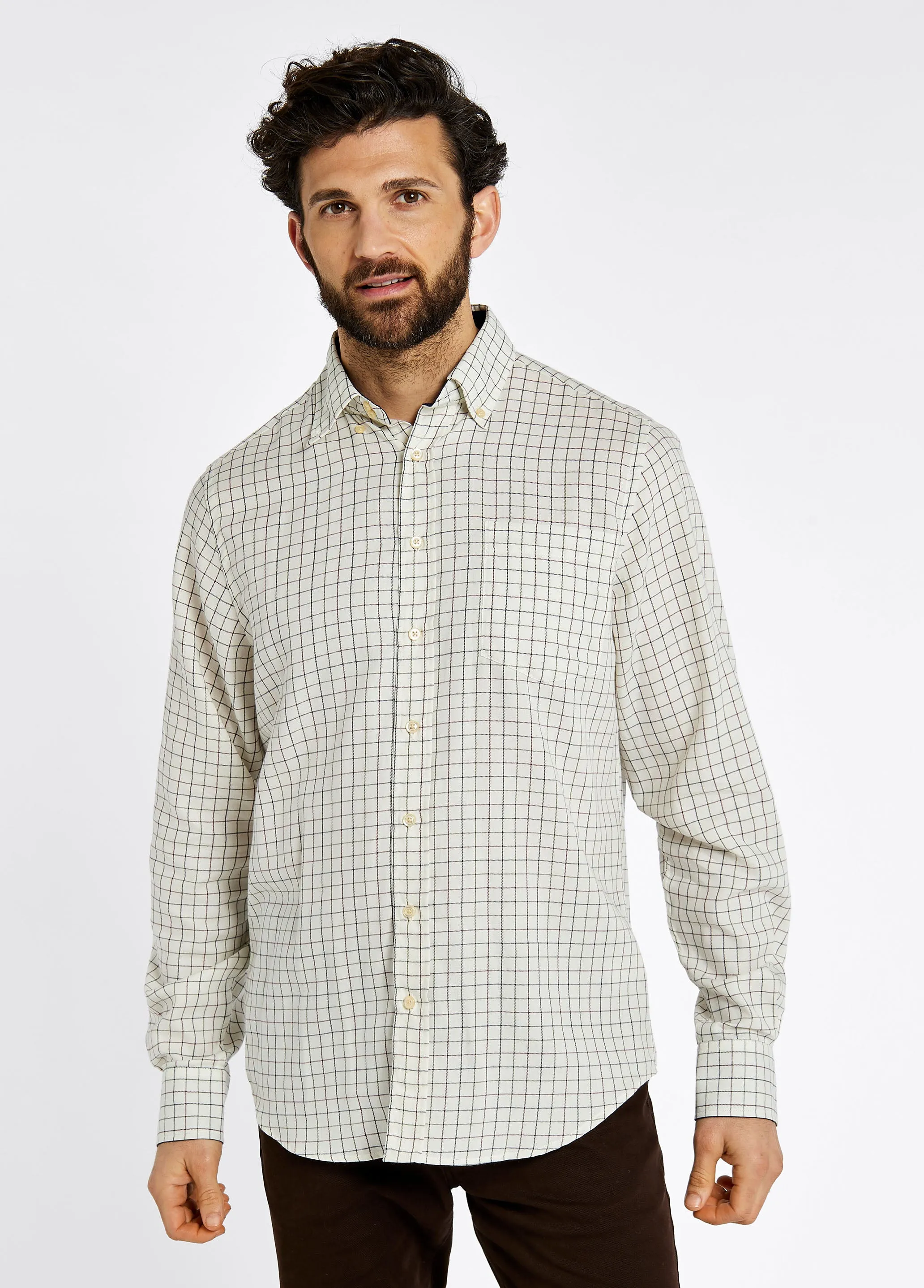 Hollymount Tattersall Check Shirt