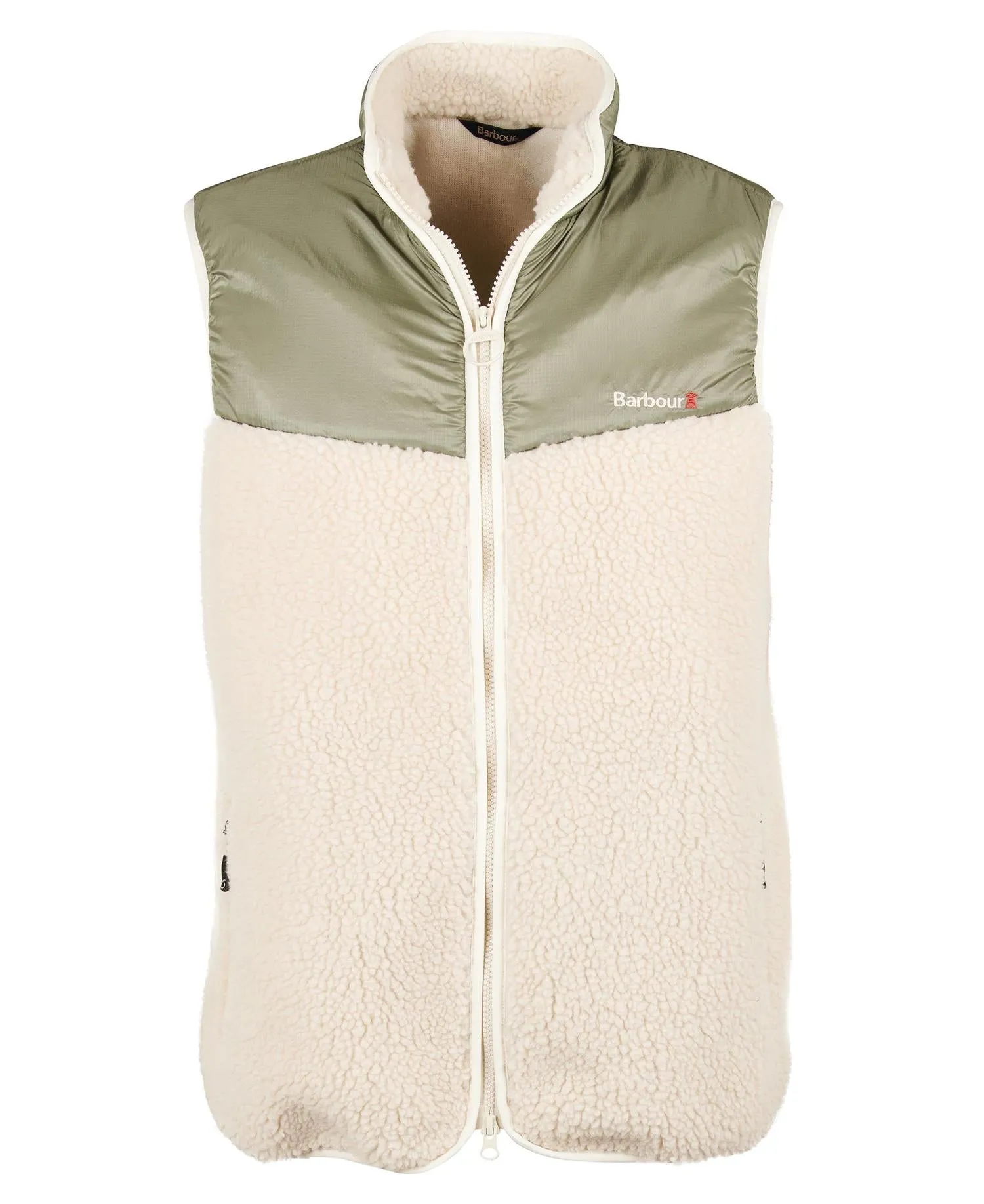 HOPSEN FLEECE GILET