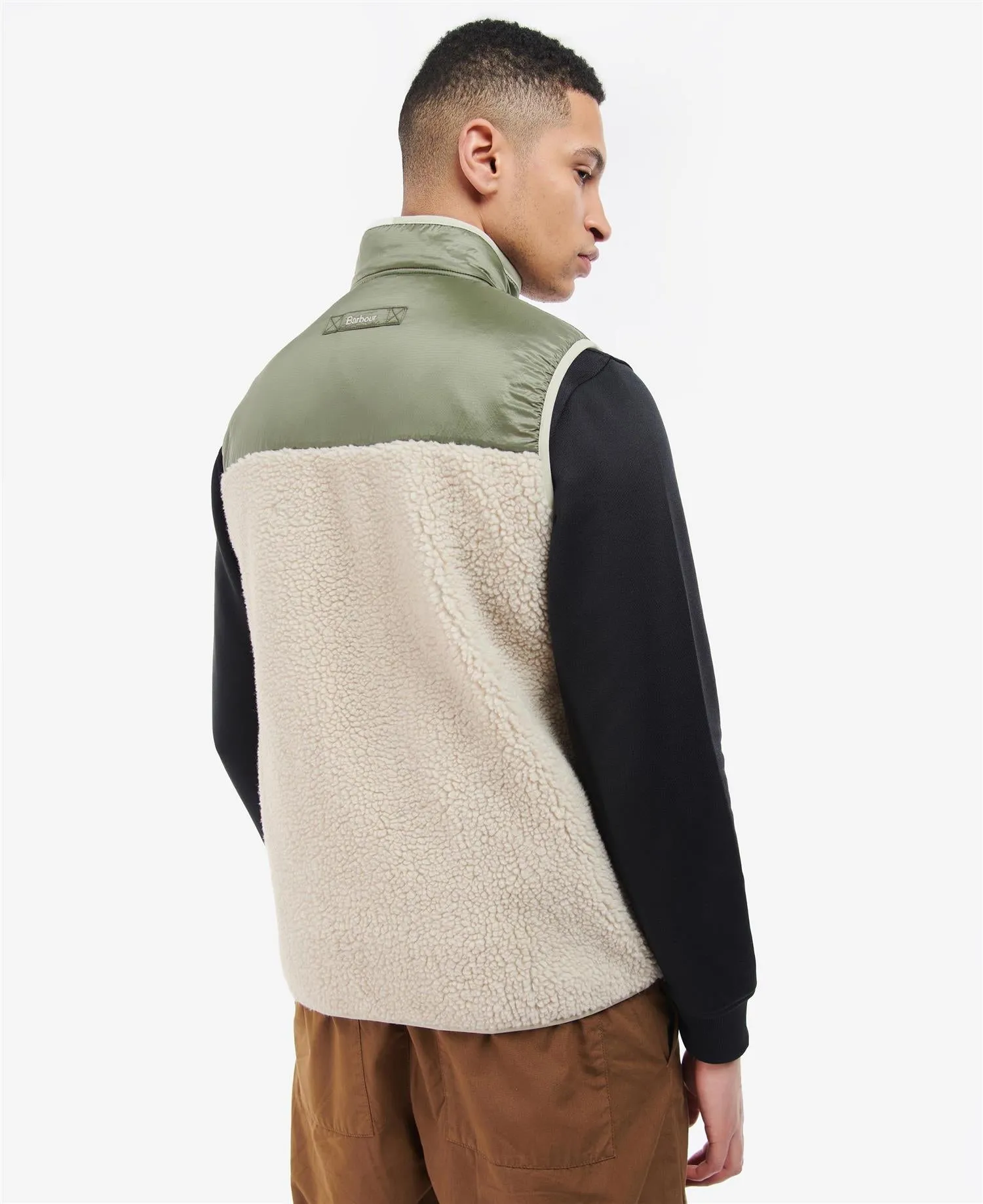 HOPSEN FLEECE GILET